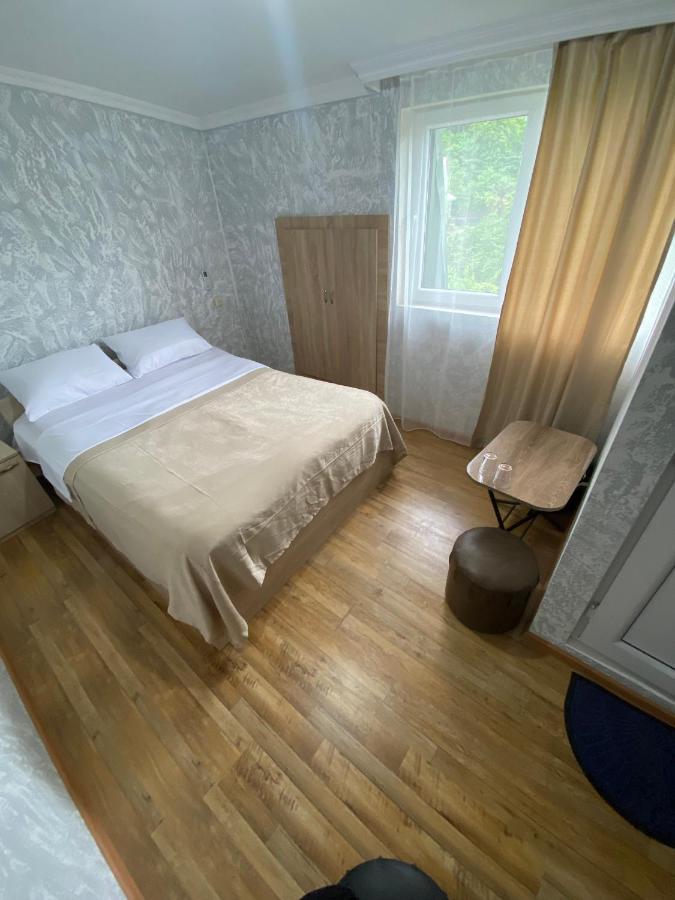 ホテル Holiday House Chkonia バトゥーミ エクステリア 写真